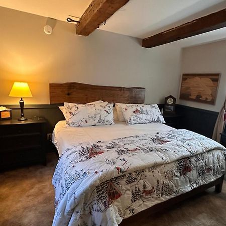Phineas Swann Inn & Spa Montgomery Center Екстер'єр фото