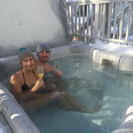 Phineas Swann Inn & Spa Montgomery Center Екстер'єр фото