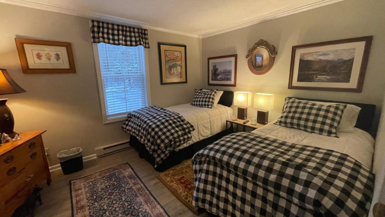 Phineas Swann Inn & Spa Montgomery Center Екстер'єр фото