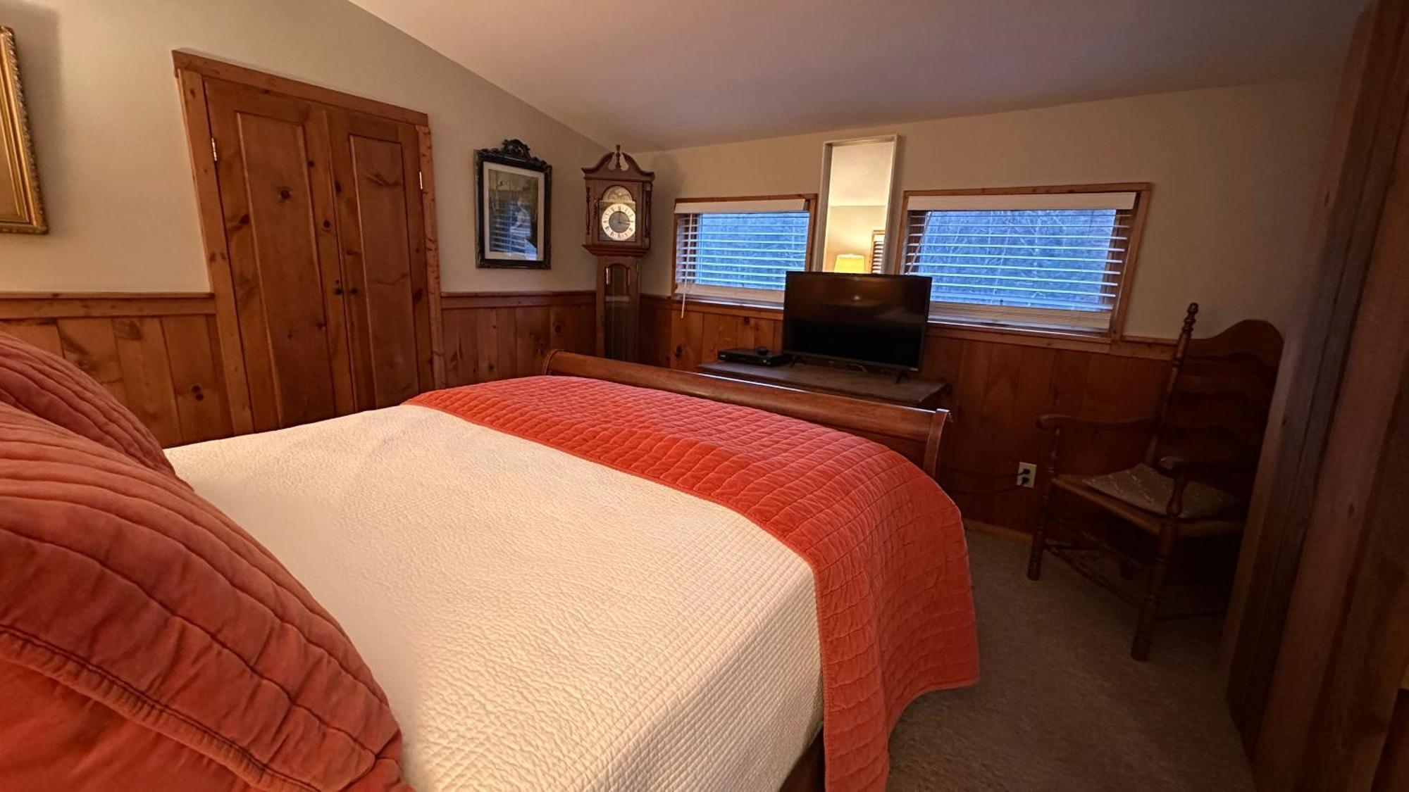 Phineas Swann Inn & Spa Montgomery Center Екстер'єр фото