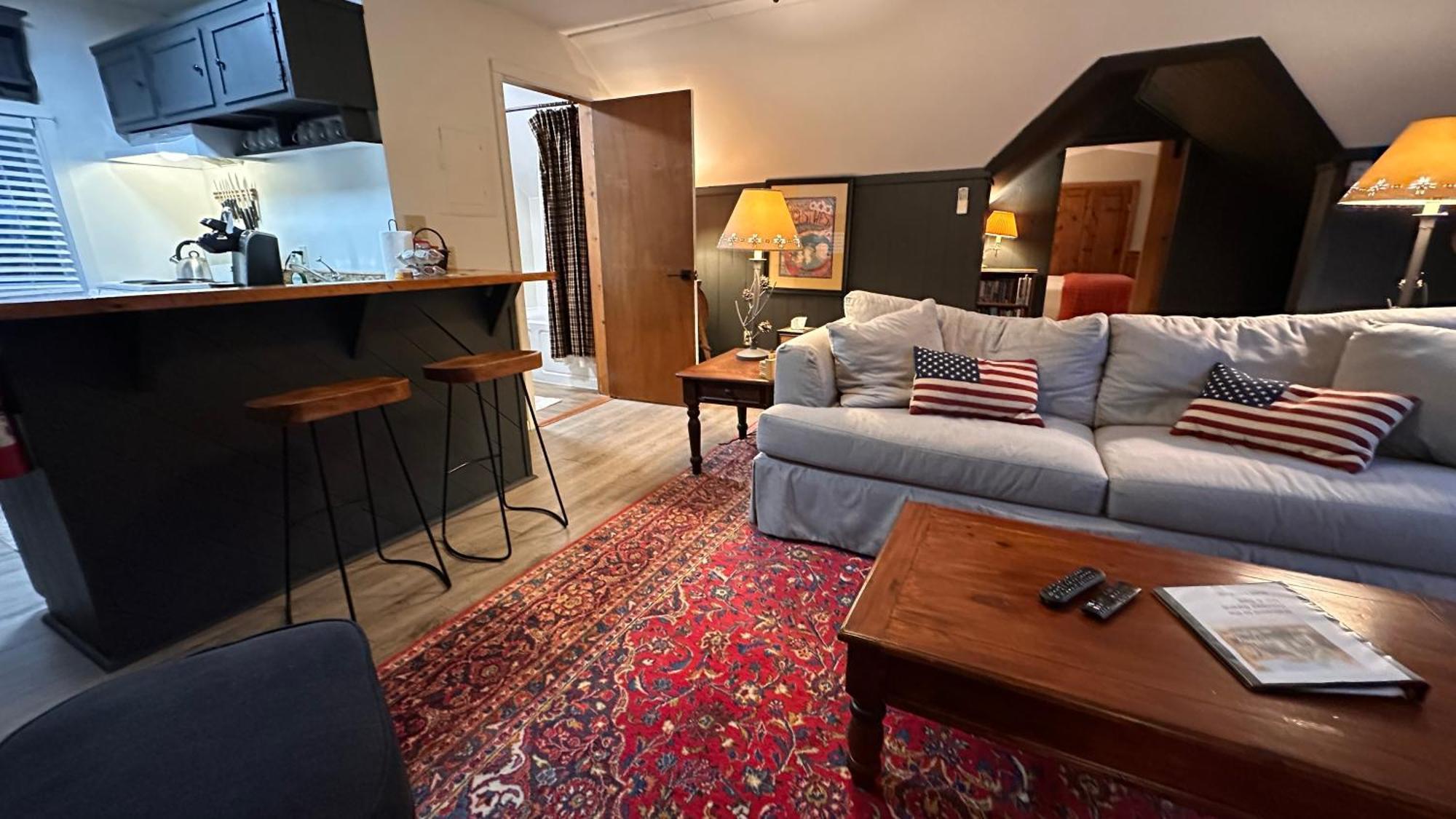 Phineas Swann Inn & Spa Montgomery Center Екстер'єр фото