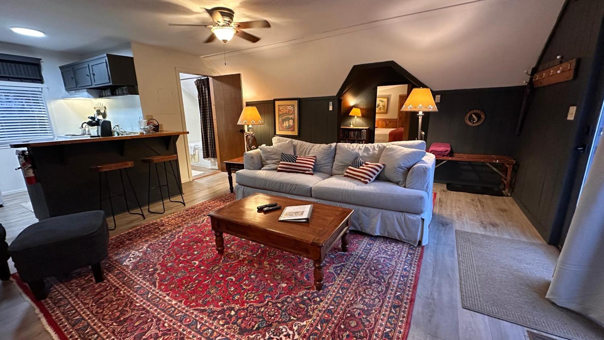 Phineas Swann Inn & Spa Montgomery Center Екстер'єр фото