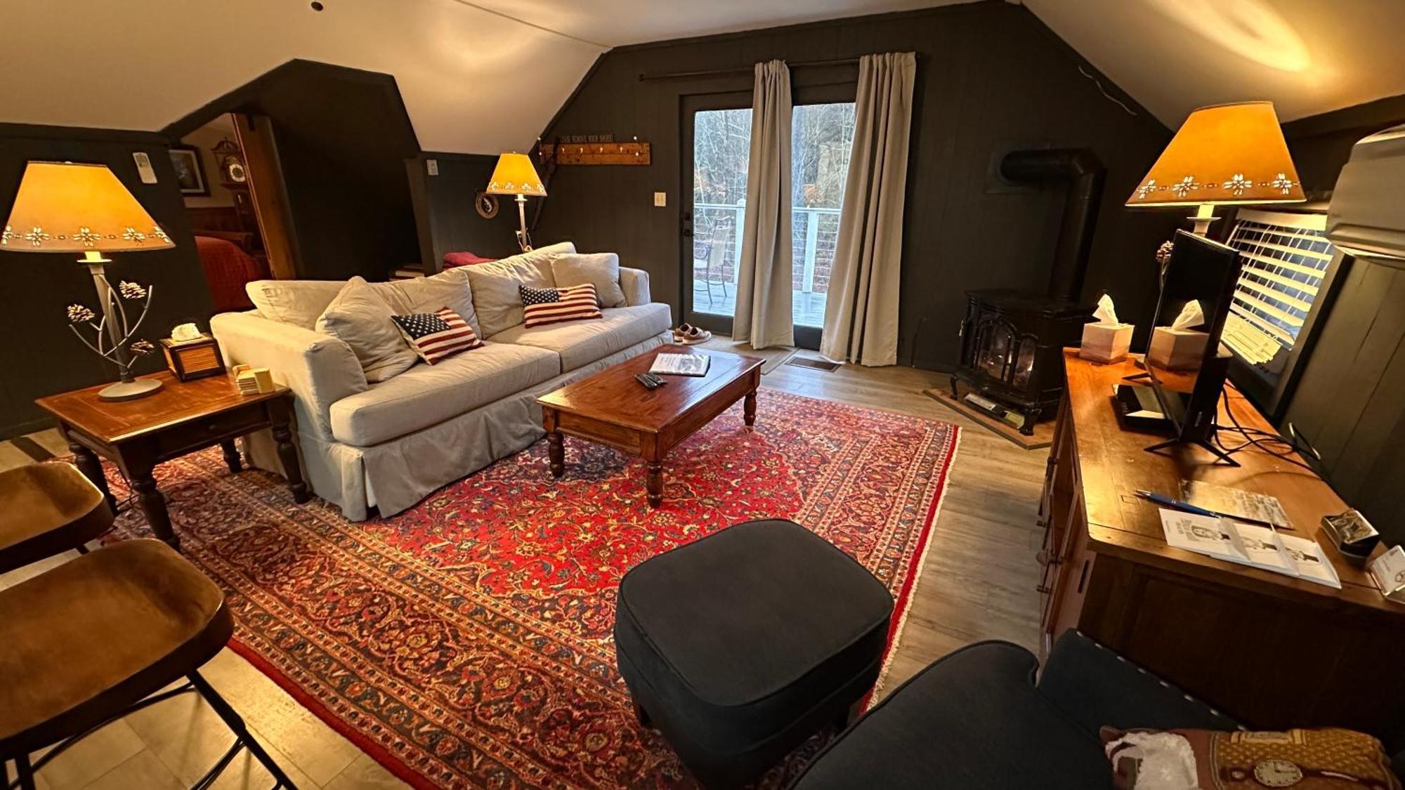 Phineas Swann Inn & Spa Montgomery Center Екстер'єр фото