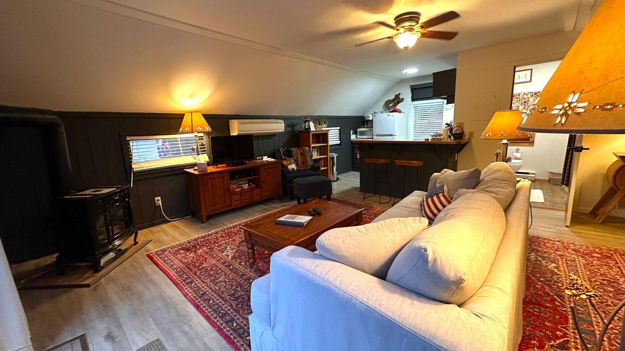 Phineas Swann Inn & Spa Montgomery Center Екстер'єр фото