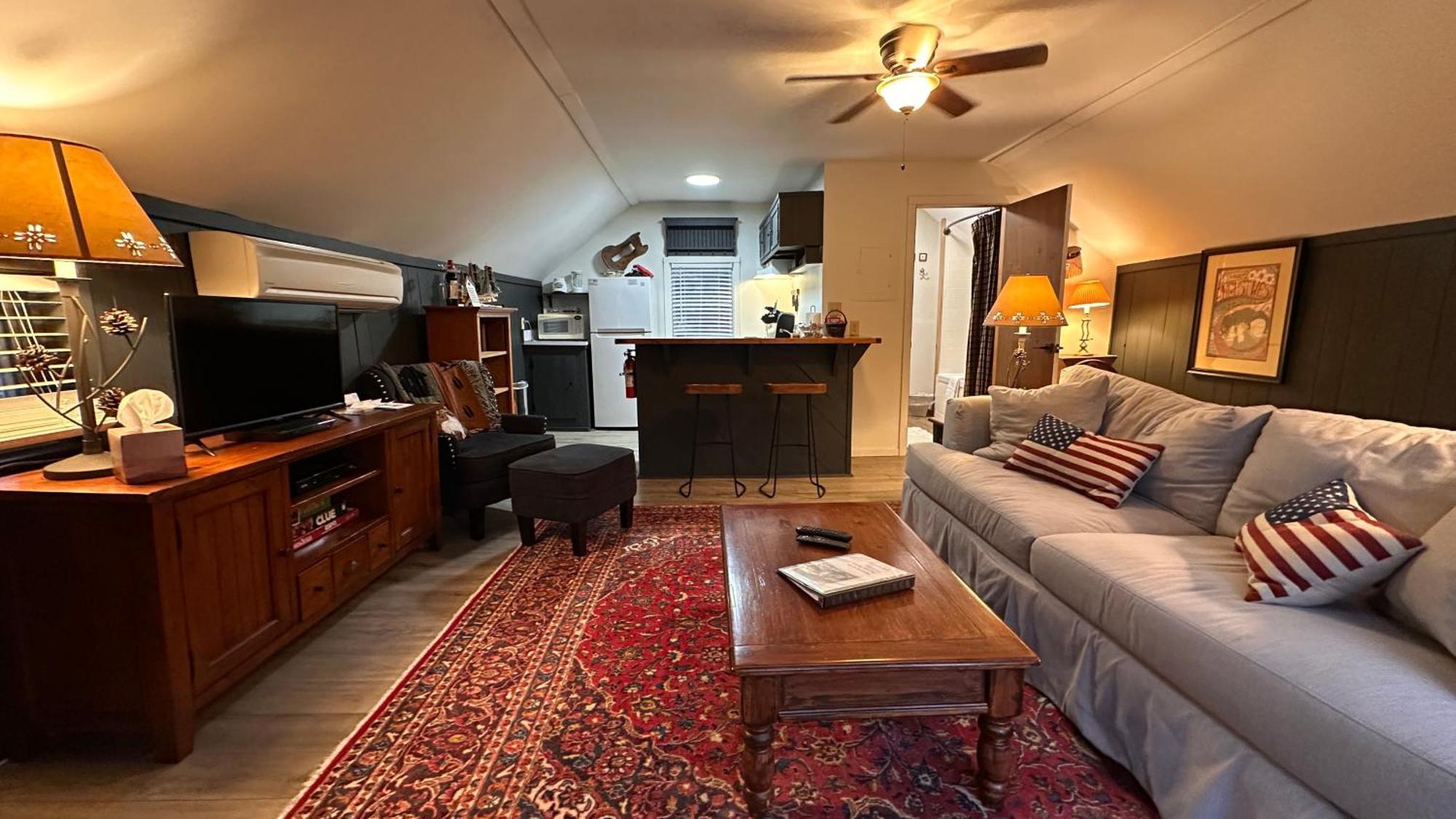 Phineas Swann Inn & Spa Montgomery Center Екстер'єр фото