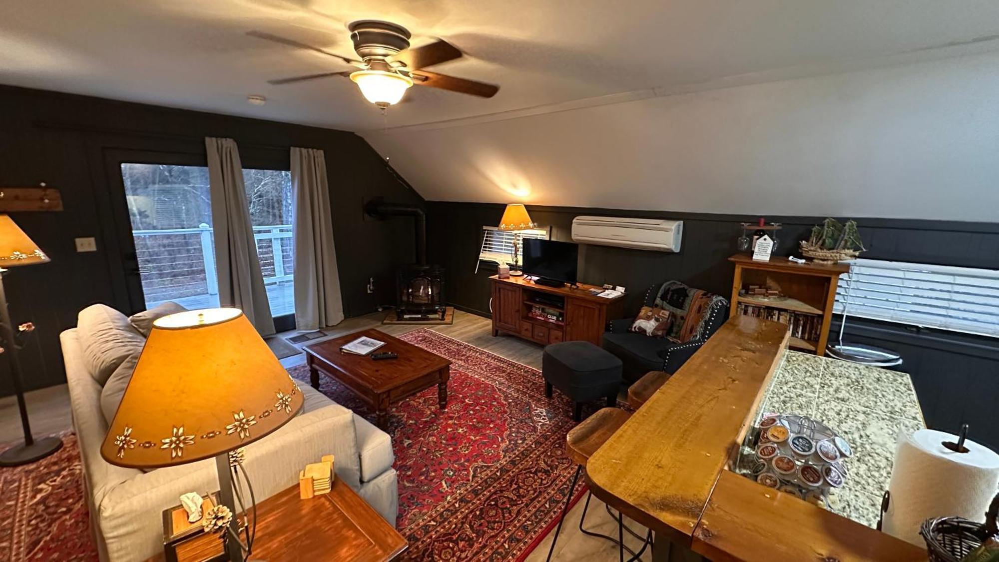 Phineas Swann Inn & Spa Montgomery Center Екстер'єр фото