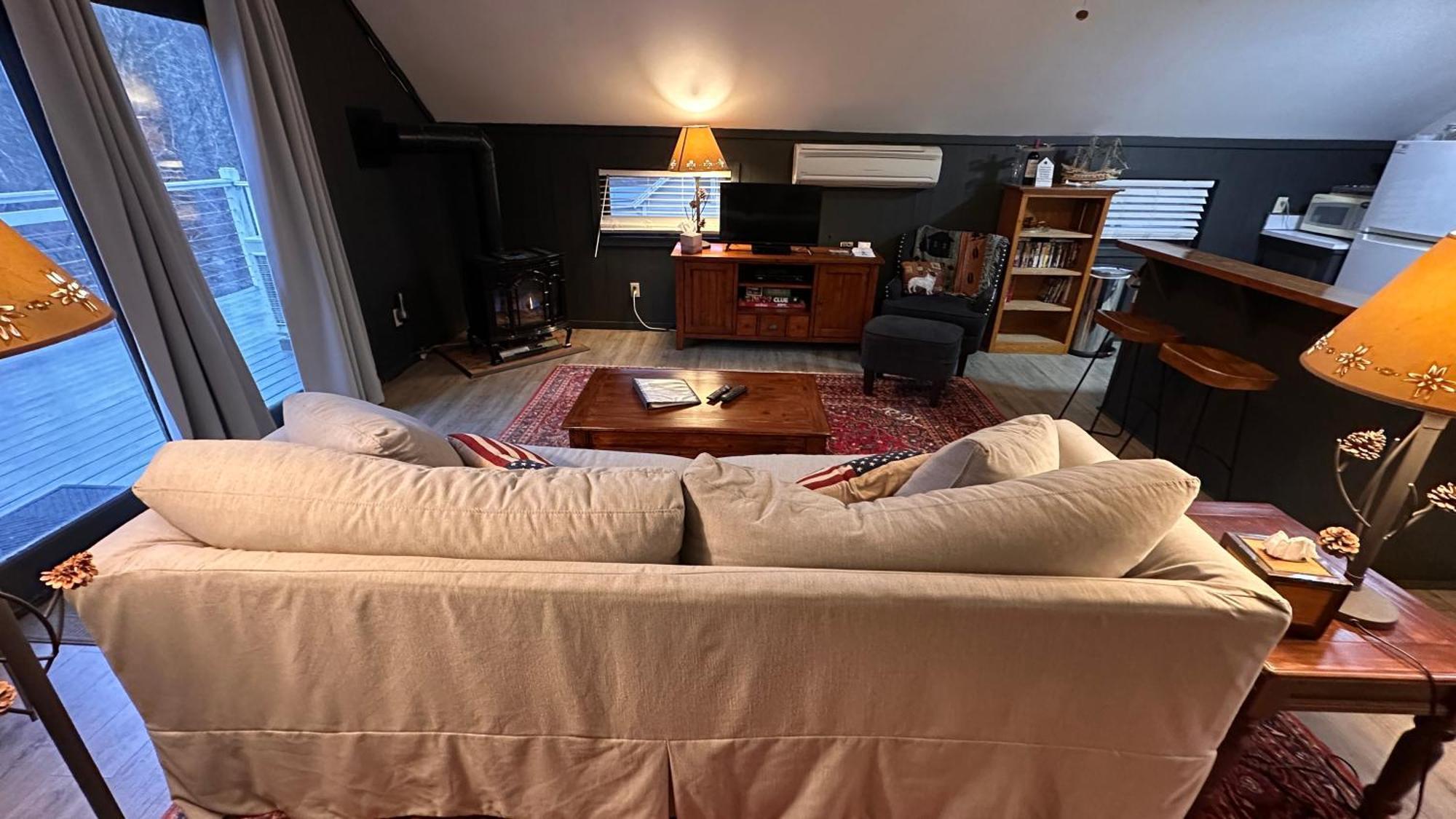 Phineas Swann Inn & Spa Montgomery Center Екстер'єр фото