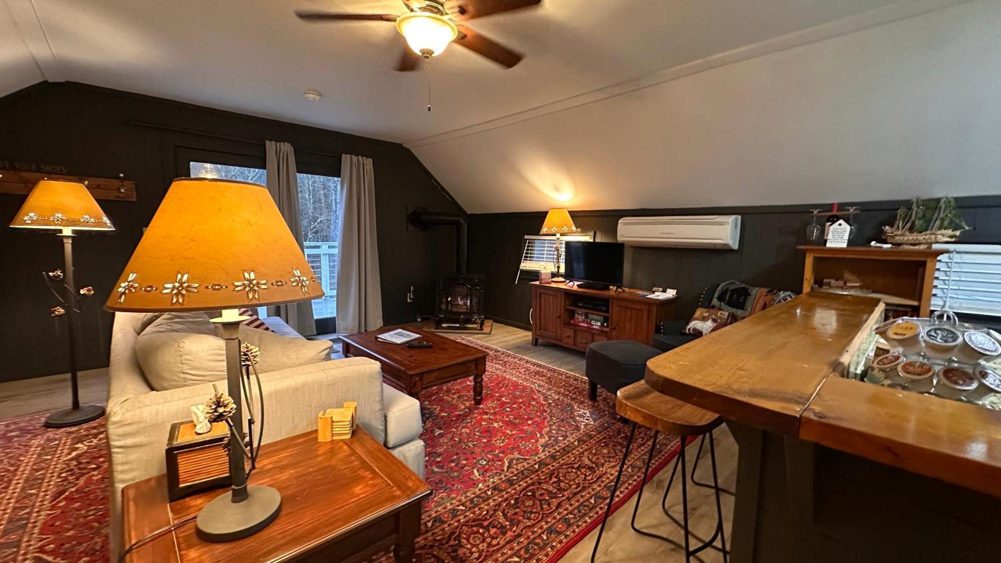 Phineas Swann Inn & Spa Montgomery Center Екстер'єр фото