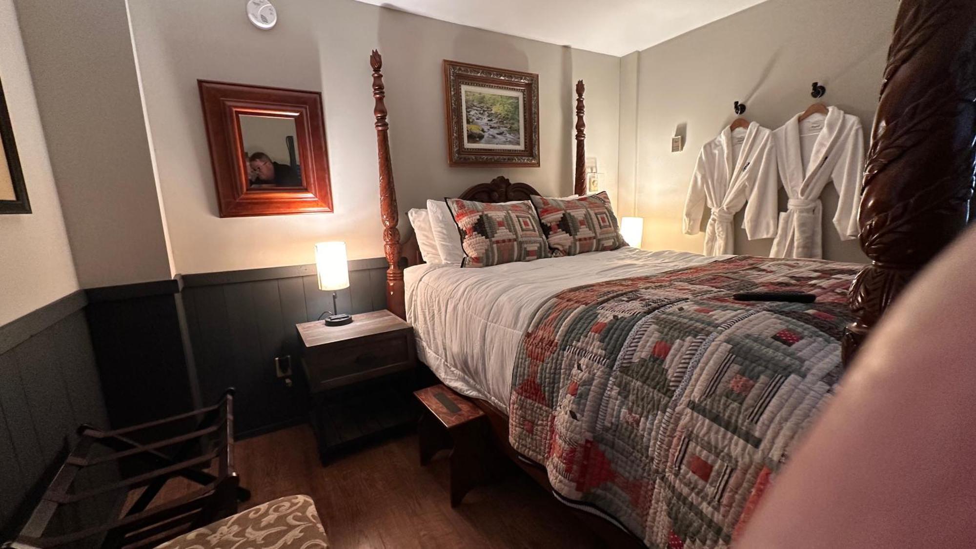 Phineas Swann Inn & Spa Montgomery Center Екстер'єр фото