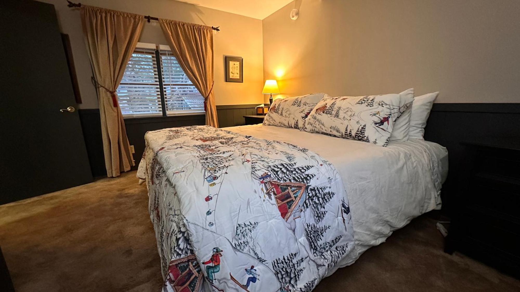 Phineas Swann Inn & Spa Montgomery Center Екстер'єр фото
