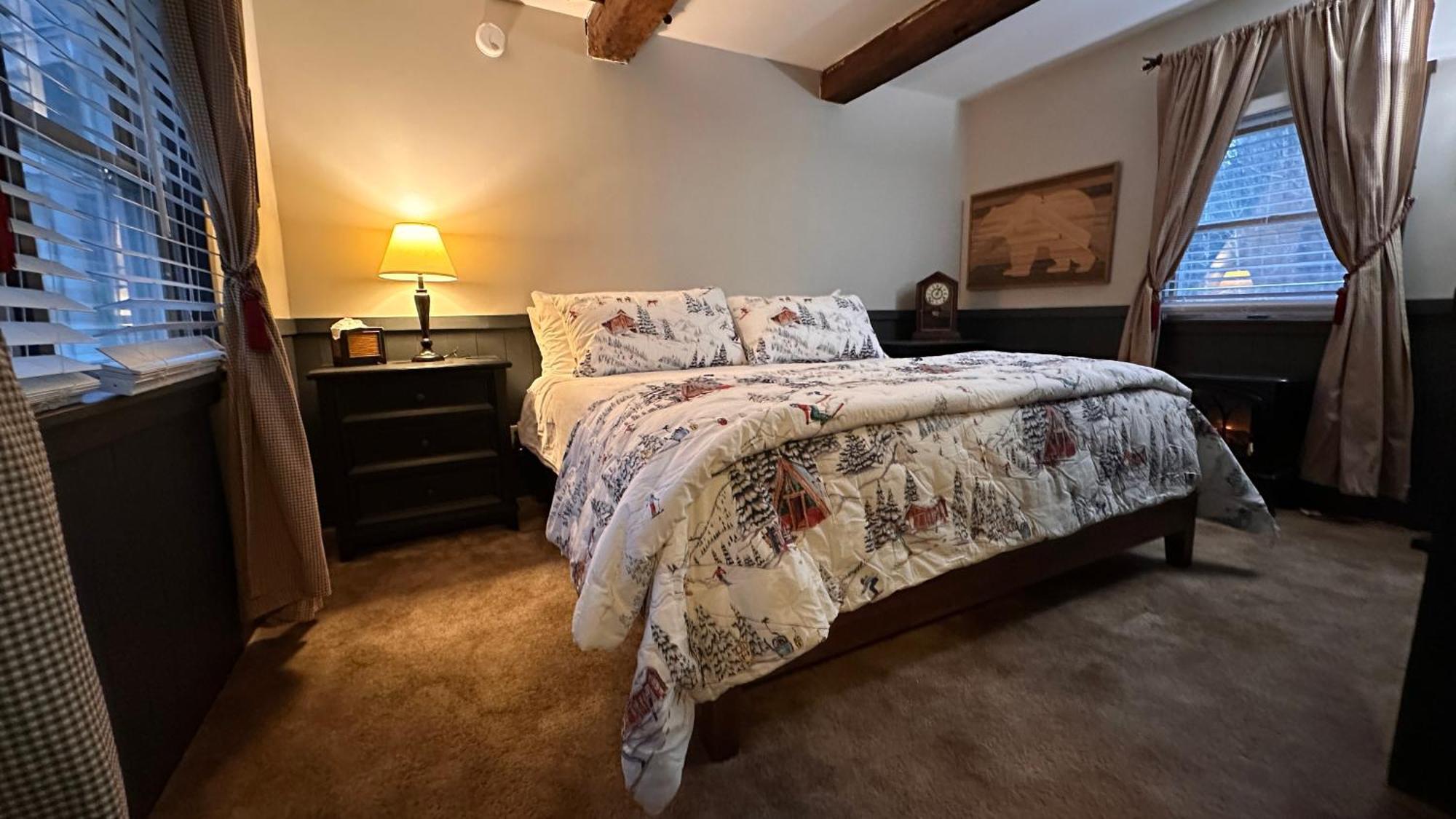 Phineas Swann Inn & Spa Montgomery Center Екстер'єр фото