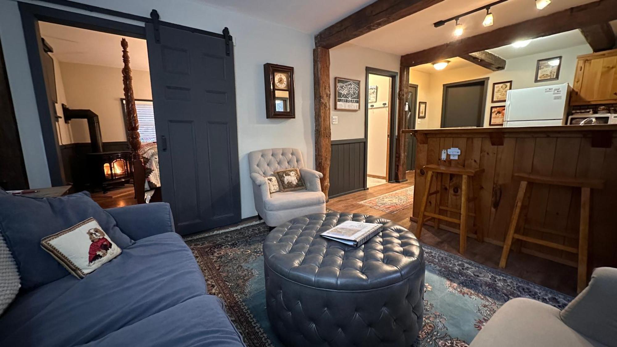 Phineas Swann Inn & Spa Montgomery Center Екстер'єр фото