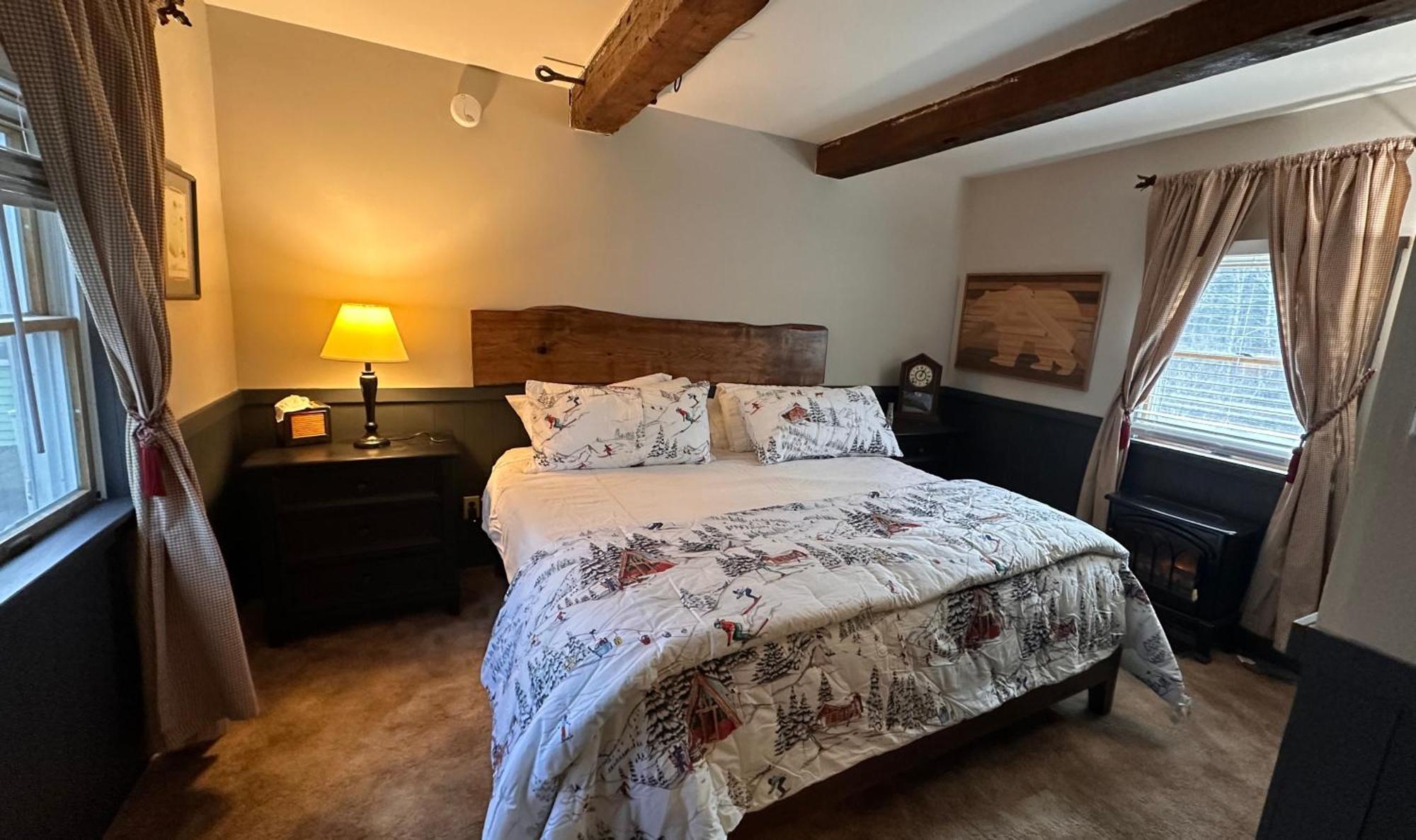 Phineas Swann Inn & Spa Montgomery Center Екстер'єр фото