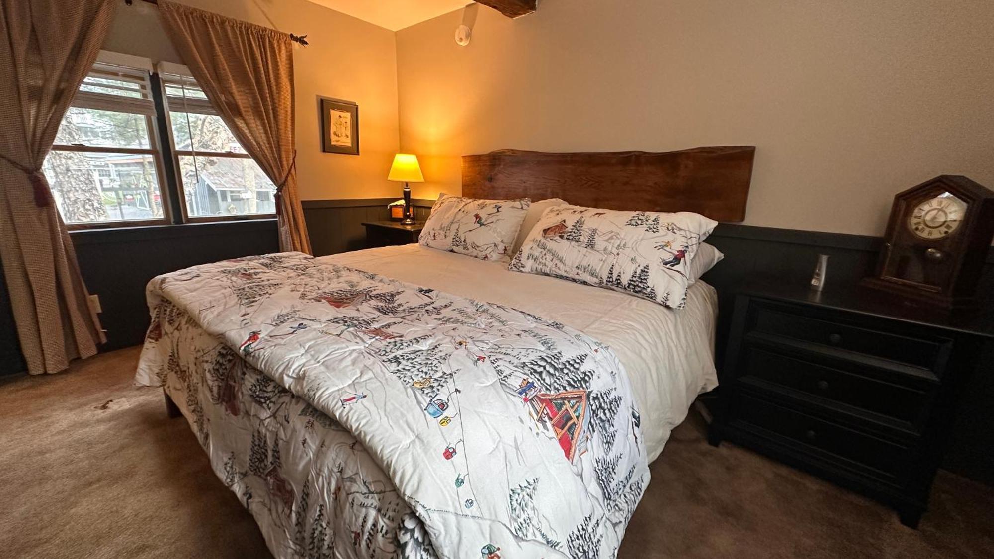 Phineas Swann Inn & Spa Montgomery Center Екстер'єр фото