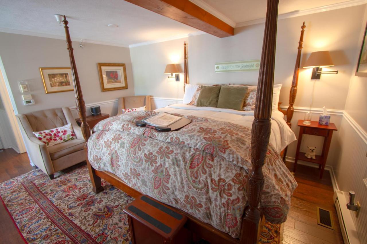 Phineas Swann Inn & Spa Montgomery Center Екстер'єр фото